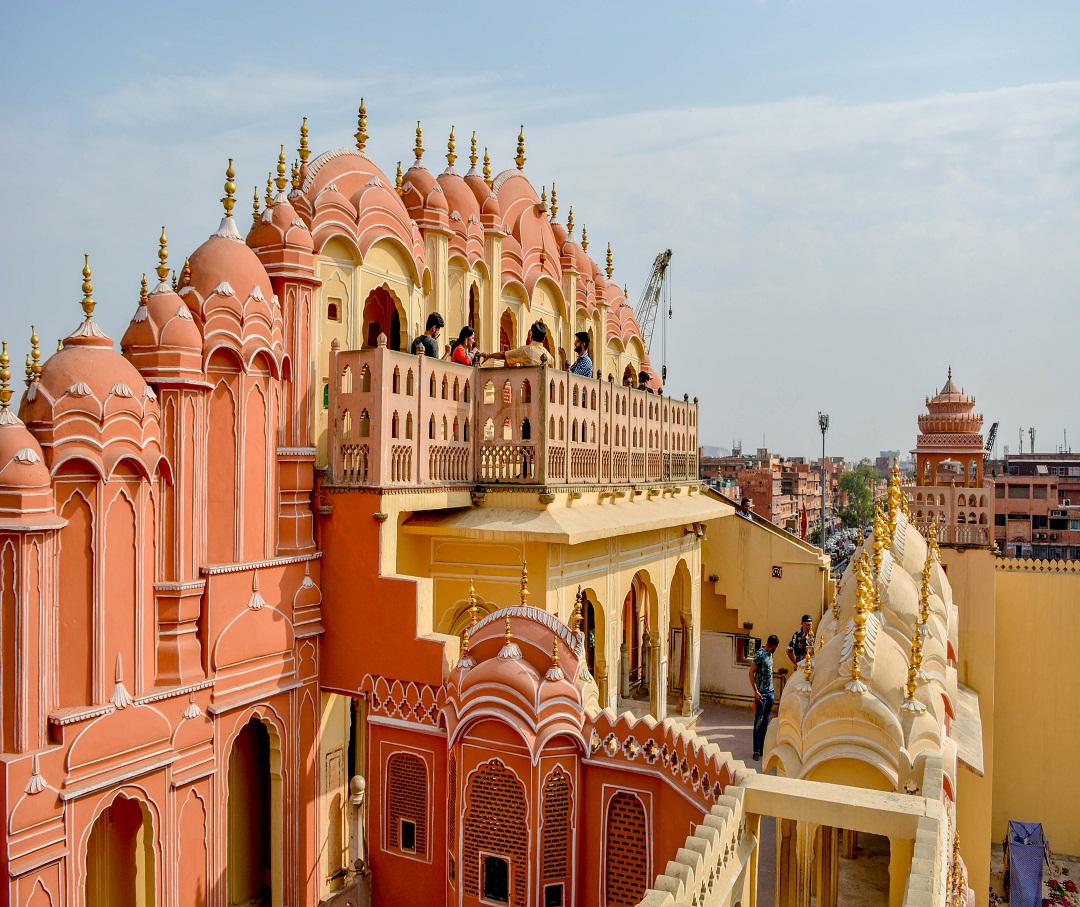 Hawa Mahal 2 - Jaipur